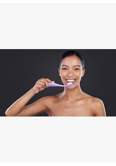 Issa 4 Plus Akıllı Hybrid Silikon Sonik Diş Fırçası, Lavender