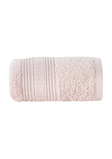 Karaca Home Soft Touch %100 Pamuk 30x50 Cm Havlu Pudra 200.22.12.0012