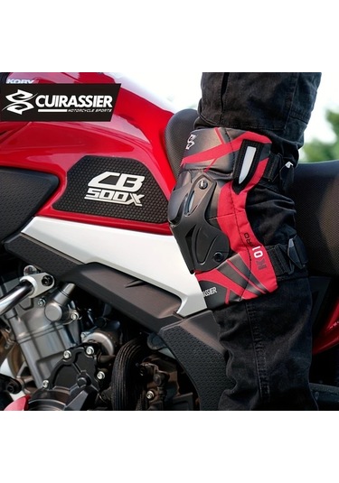 Xuweiwei Sands Night Reflective Cuirassier Motocross Motorcycle Knee Pads Mx Protector Guards Protection Kum