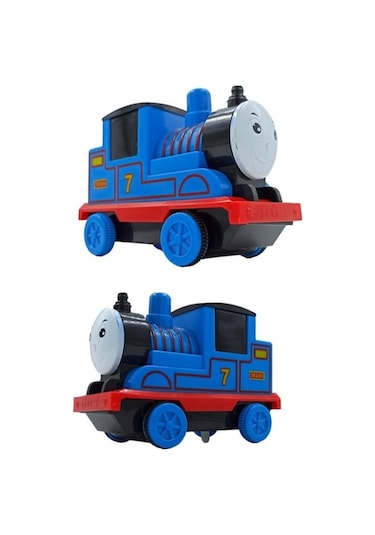 Royal Toys Çek Bırak Pilli Sesli Tren 7708