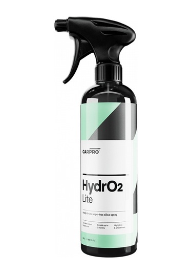CarPro HydrO2 Lite – Islak Kullanım Hidrofobik Hızlı Cila 500ml