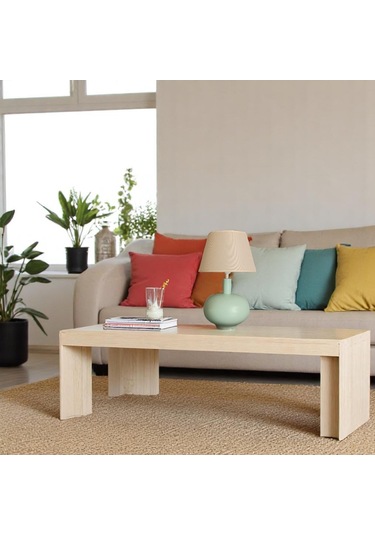 Merne Turkuaz Abajur Turkuaz