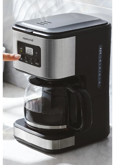Homend Coffeebreak 5046-H Filtre Kahve Makinesi