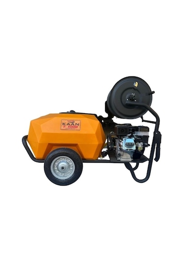 Kaan T-100B 100 L 7 HP Benzinli İlaçlama Makinesi
