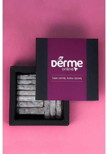 Fitil Lokum Antep Fıstık Pudralı 300 Gram