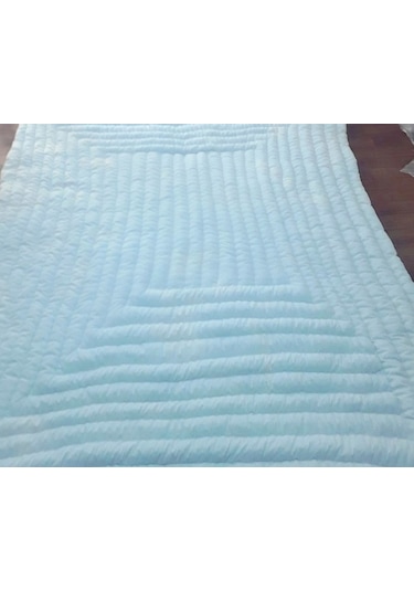 Babaanne Yorganı, El Yapımı Bebek Pamuklu Yorgan 95X145)