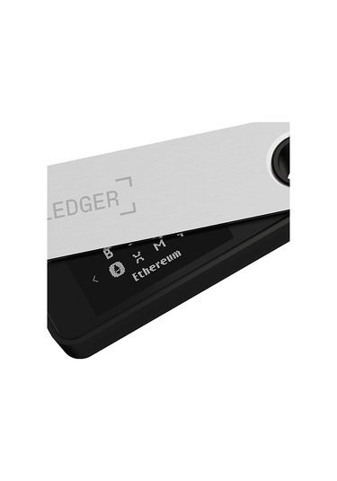 Ledger Nano S Plus Type-C 64 GB Kripto Cüzdan Siyah