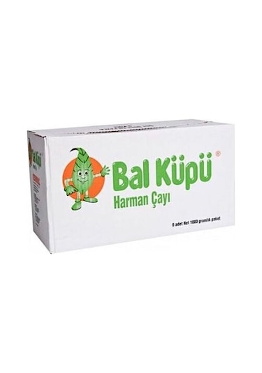 Balküpü Çay Harman 1kgx 6 - P5yo7