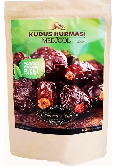 Hurma Aşkı Kudus Hurması Diyet 250 G