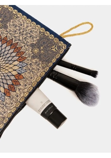 Comfy Craft Küçük Seyahat Makyaj Çantası, Makyaj Organizatörü 148116929