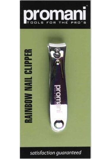 Promani Gökkuşağı Tırnak Makası Pr-106 PR-106