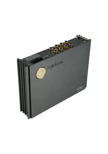 Rainbow El-pa4.6 4x50w Rms Çıkış Gücü Dsp Amfi