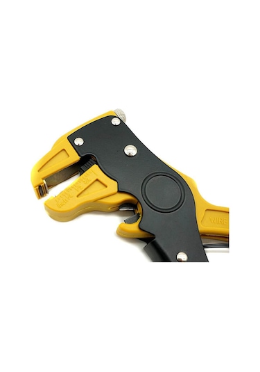 Papağan Pense Kablo Ucu Sıyırıcı Pense Kablo Soyucu Kesici