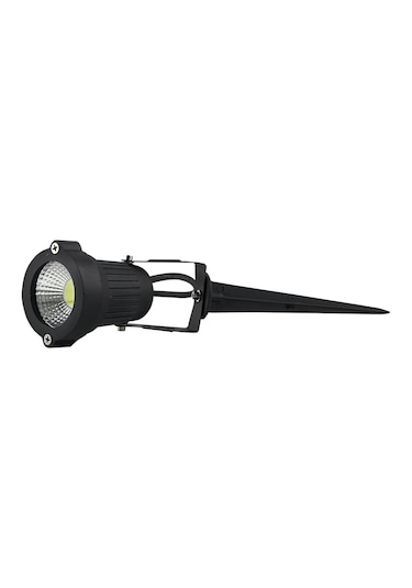 K2 - Kba747 Kazıklı Çim Armatürü 7w Yeşil Işık Yeşil