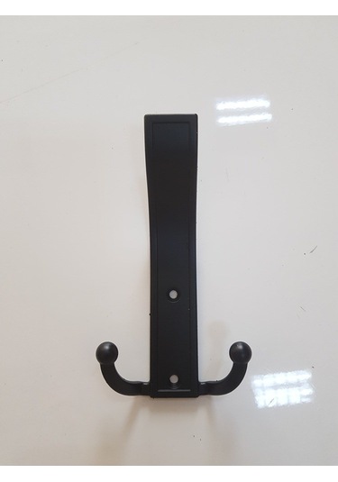 Elbise Askısı Model 777100 Siyah Siyah