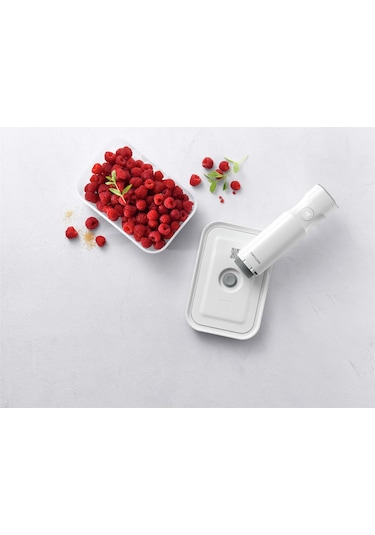 Zwıllıng Dikdörtgen Plsvaku Mlu Saklama Kabı-Kboy Çok Renkli