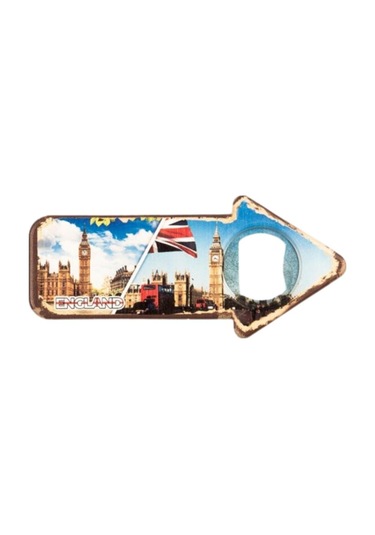 İngiltere Temalı Magnet Yön Açacak