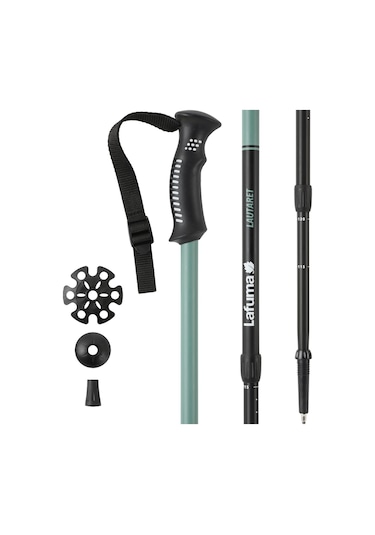 Lafuma Lautaret 2'li Baton Set Lfs6274 9722 Çok Renkli