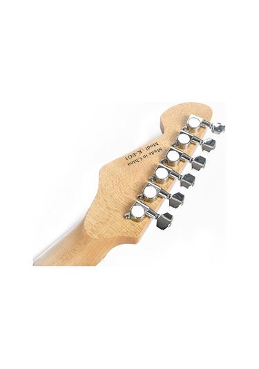 Kaysen K-eg1-m Sb Elektro Gitar St Kasa Sss Manyetik
