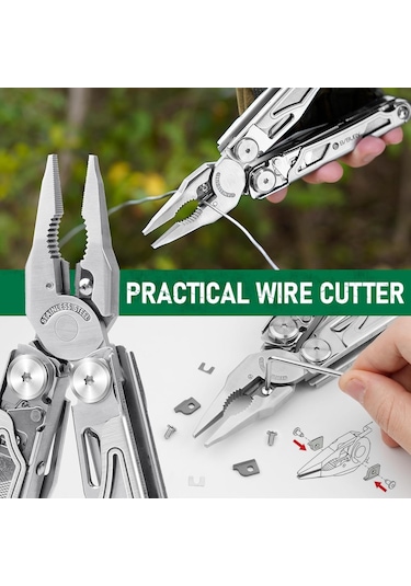 B/bury Çok Amaçlı Pense - Pro Bı2045