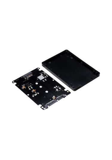 Yunboo M.2 Ngff Ssd'den Sata Iıı Arayüzüne Dönüştürücü Kart - M2'den 22 Pin Serial'e Çevirici