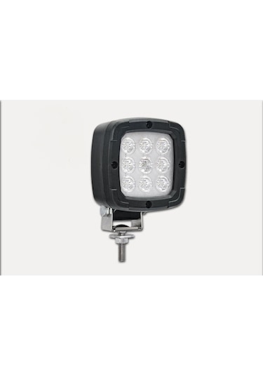 Frıstom 12v-50v Çalışma Lambası 9-ledli 15w 1300 Lümen 100 100 Mm E9