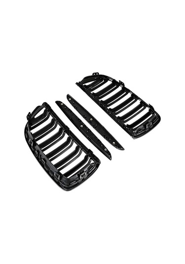 Bmw E90 Sedan Ön Panjur Izgara Piano Black 2005-2008