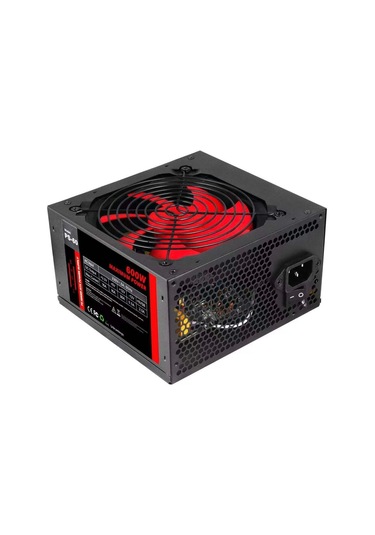 Teknoteg - Hıper Ps-60 600w 12 Cm Fan Power Supply