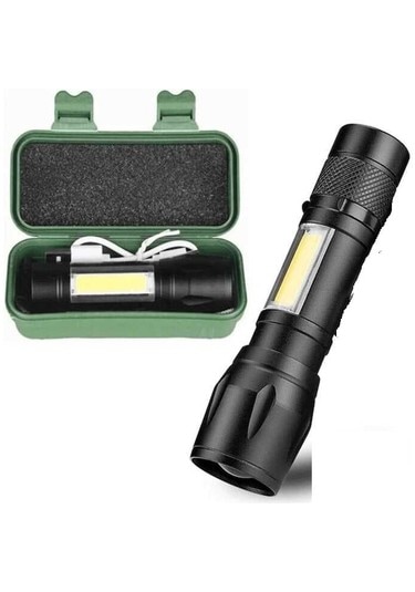 Ct-8024 Bekçi El Feneri