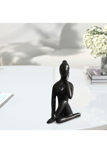 Suntek Dolap İç Mekan Masa Orta Parçası İçin Küçük Yoga 6,5 Cm X 5,5 Cm X 10 Cm