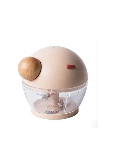 Dancemonkey Manuel Üç Bıçaklı Sebze Kesici - Pembe - Kısa Kullanım Rehberi, Pembe