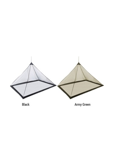 Ebitda Taşınabilir Kamp Sineklik Çadırı - Hızlı Kurulum, Siyah Siyah