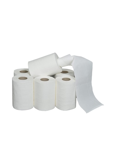 Wanda Soft Extra İçten Çekmeli Kağıt Havlu 4 Kg