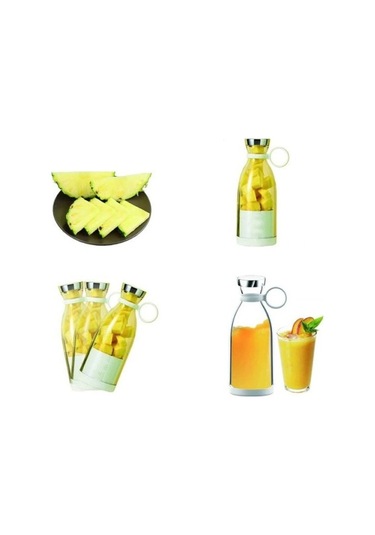 Taşınabilir Mini Blender Çok Renkli