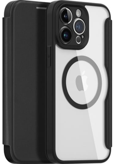 Dux Ducis Apple Uyumlu iPhone 14 Pro 6.1 Kılıf Skin X Pro Series MagSafe Kapak