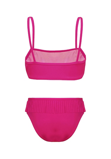 Soul Squad Soul Squad Mia Çocuk Bikini Pembe 13743 Çok Renkli