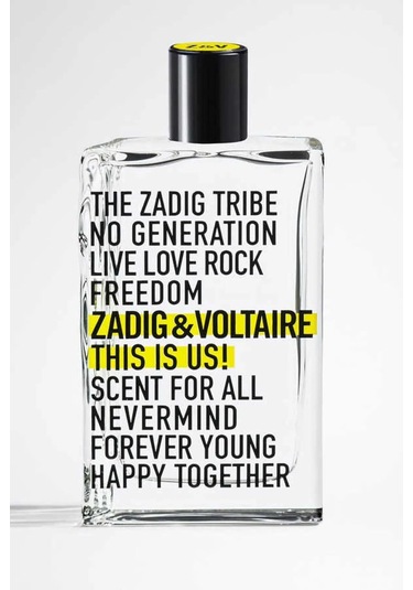 Zadig & Voltaire This Is Us 100 ML Edt Oryantal
