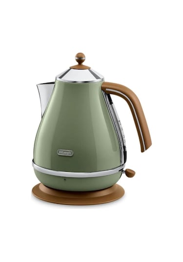 Delonghi Icona Vintage Su Isıtıcısı KBOV 2001.GR
