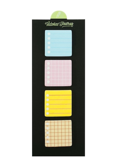 Mini Post-it 4 Renk X 20 Yaprak