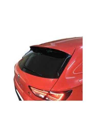 Paşa Seat Leon 5f Hb 5kapı Cupra Style-cam Çıtası-spoiler 2012-20