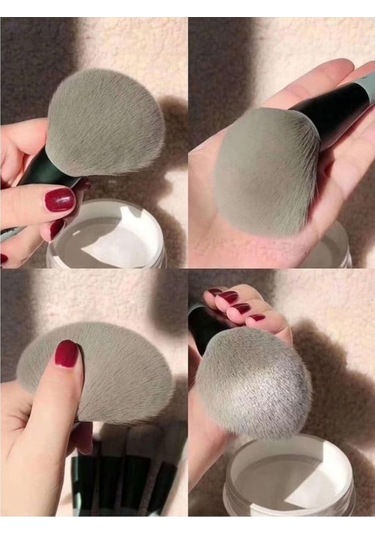 Makyaj İçin 13 Parça Fırça Seti