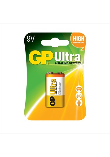 Gp 9v Ultra Lin Pil