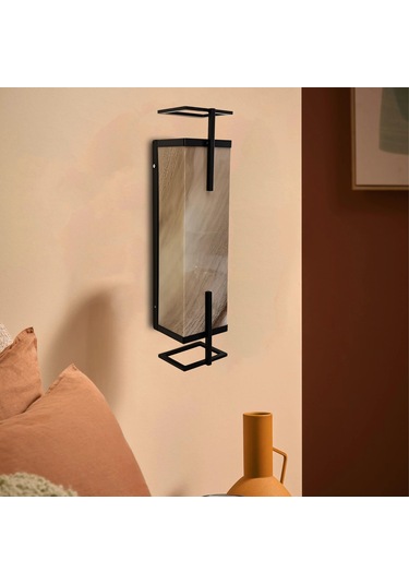 Tetra Kahverengi Aplik Kahverengi