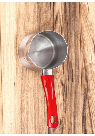 Ivalux Türk Kahvesi Cezvesi, Kırmızı Sap, 900 Ml 233061723