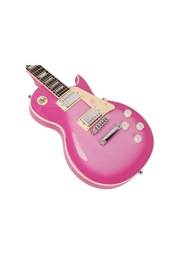 Valencia GRE2KCPK Elektro Gitar Gypsy Rose Set