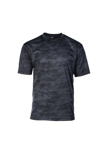 Sturm Mesh Dark Kamo T-Shırt (517662397) Antrasit