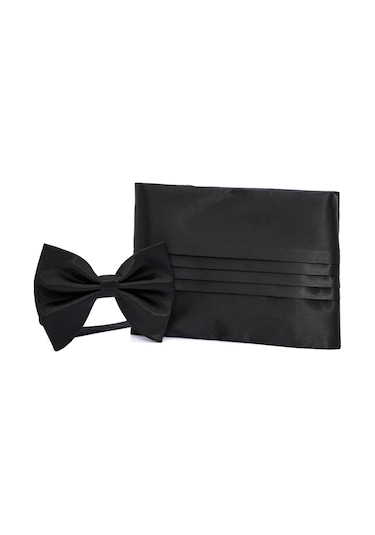 Efor Black Kusak Set 01 Siyah Siyah