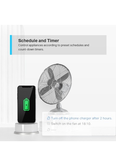 TP-Link Tapo P300 Akıllı Wi-Fi Priz Şeridi