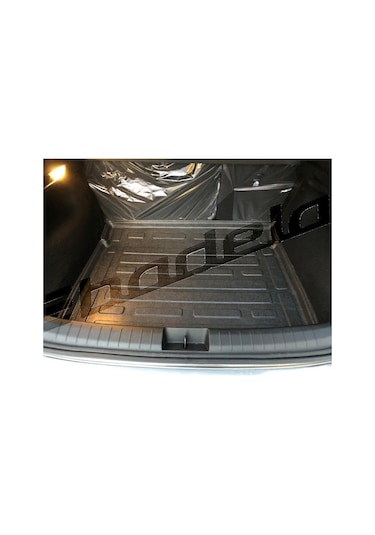 2018 Fiat Egea Hb Bagaj Havuzu Araca Özel 3D Badela Marka