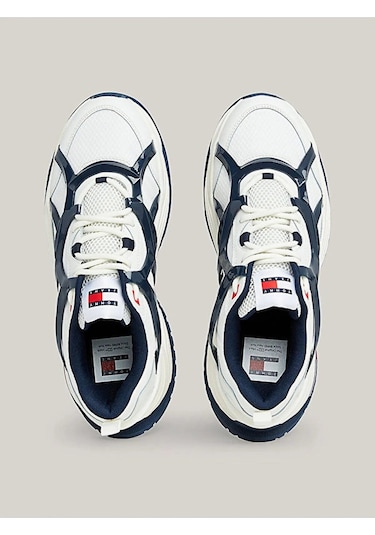 Tommy Hilfiger Erkek Koşu Ayakkabısı Em0em013850g1 Mavi